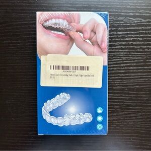 Clear Night Guard for Teeth